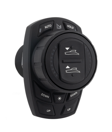 Pro Control Auto Manöverpanel, Ersättningsdel utan kablage